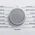 Lavarropa Electrolux Ewfb06e5vssw-wht 6kg LAVARROPAS ELECTROLUX 6KG EWFB06E5VSSW