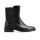 BOTA VENET - CUERO YOPUL NEGRO