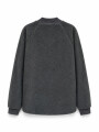 CAMPERA ANATOL II GRIS OSCURO