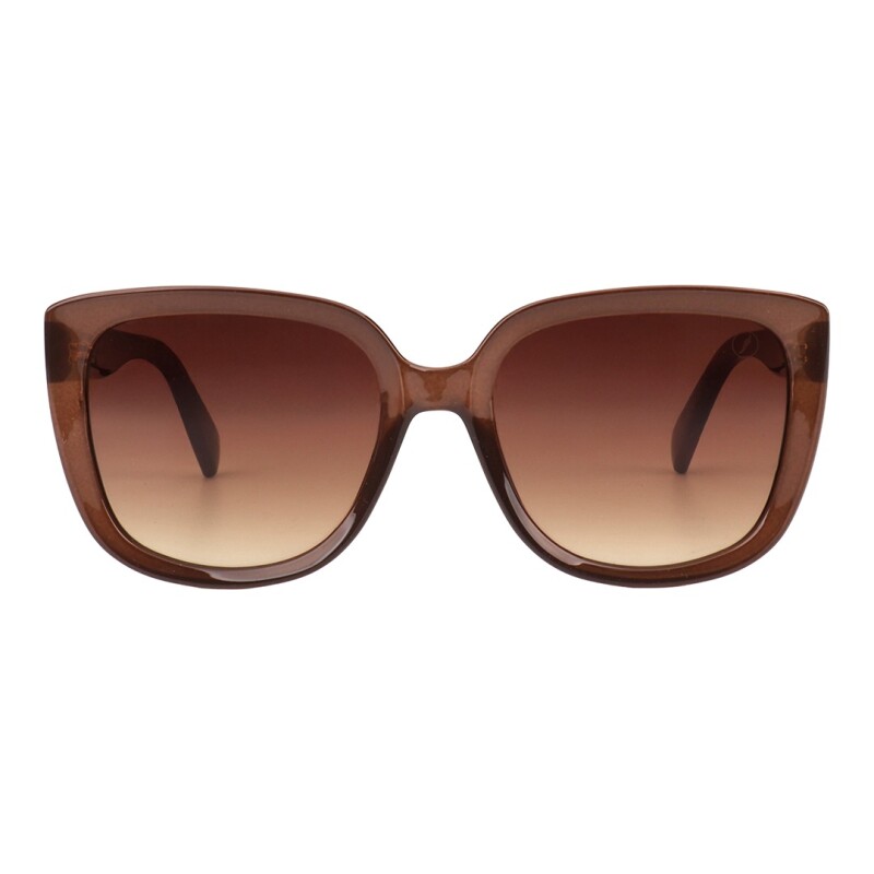 Lentes de Sol Chilli Beans Montreal Marrón