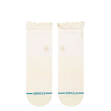 Medias Stance Ruffle Quarter Quarter