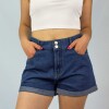 Short Jean Montesuma Wanna Med Blue