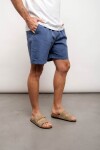 Short Mauro Azul