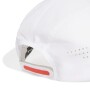 Run x Adiz Cap - Unisex White