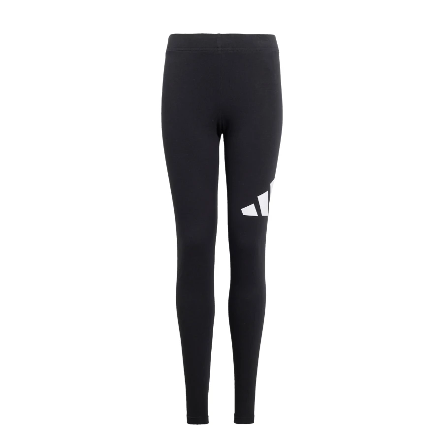 Calza de Niños Adidas Essentials JRS Negro - Blanco