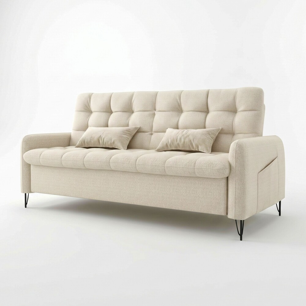 Sofa Cama Pilar Beige