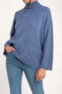 Polera Azul