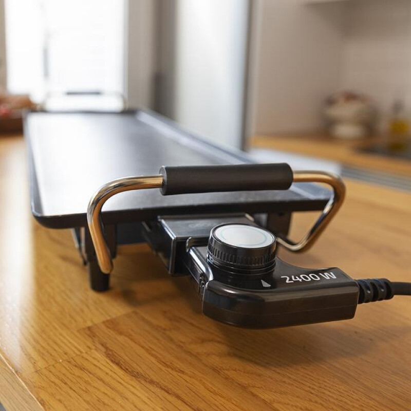 Plancha Electrica Grill 3000 Rockwater Xl Plancha Electrica Grill 3000 Rockwater Xl