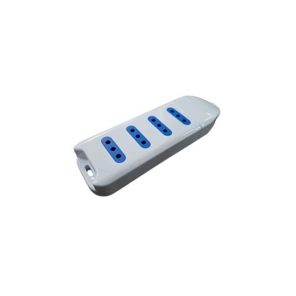 ZAPATILLA S/CABLE 4TOMAS L MODULAR SL2704 NAF Zapatilla S/cable 4tomas L Modular Sl2704 Naf