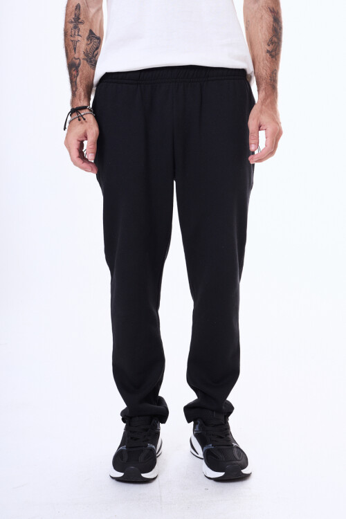 Pantalon de felpa Envigado Negro