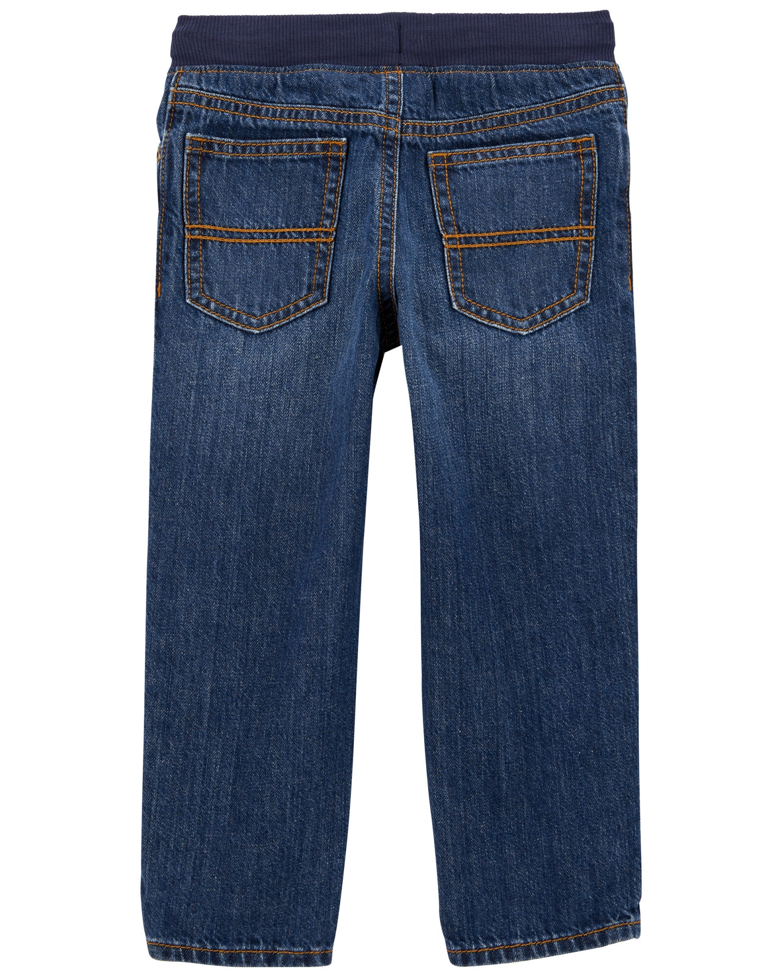Pantalón jean, cintura elastizada. Talles 2-5T Pantalón jean, cintura elastizada. Talles 2-5T