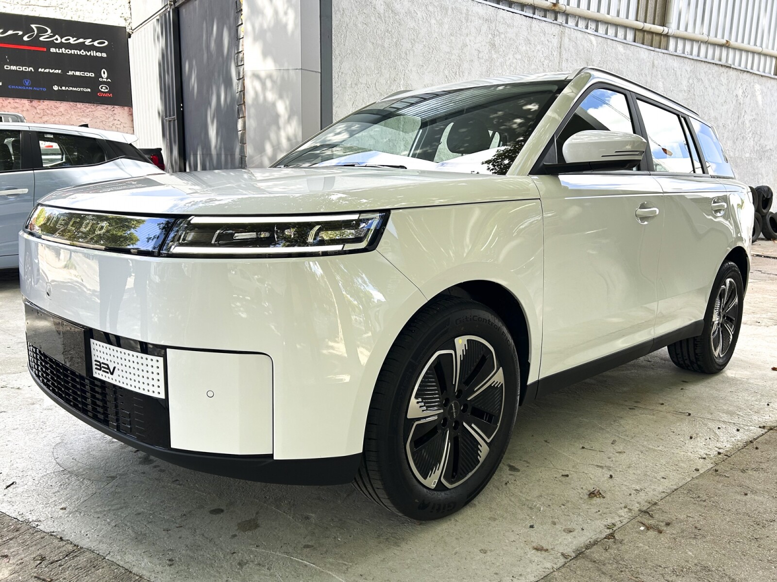 Jaecoo 5 Luxury 100% Eléctrica 0KM | Permuta / Financia 