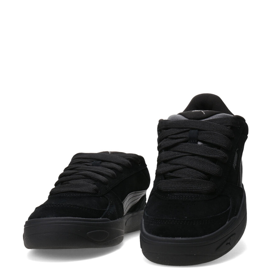 Championes de Hombre Puma Park Lifestyle Easy Ii Sd Negro