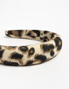 Vinchas Rígidas Estampados Vincha Rígida Animal Print - Estampado Animal Print