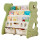 Biblioteca Infantil Mueble Organizador Zapatera Verde