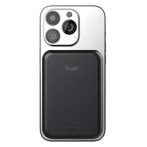 Powerbank Trust Magno 5000mah Magnético Batería POWERBANK TRUST MAGNO 5000MAH
