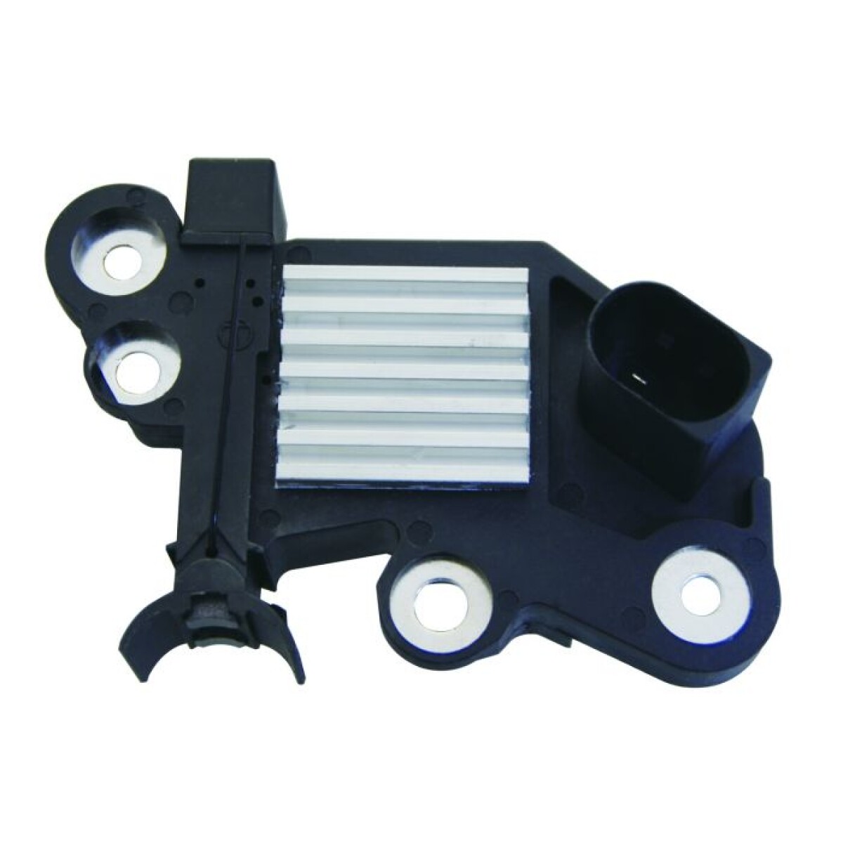 REGULADOR VOLTAJE MERCEDES BENZ M. BENZ SERIE A-B-C-E SIST.BOSCH 12V=RNB.220809 TRANSPO 
