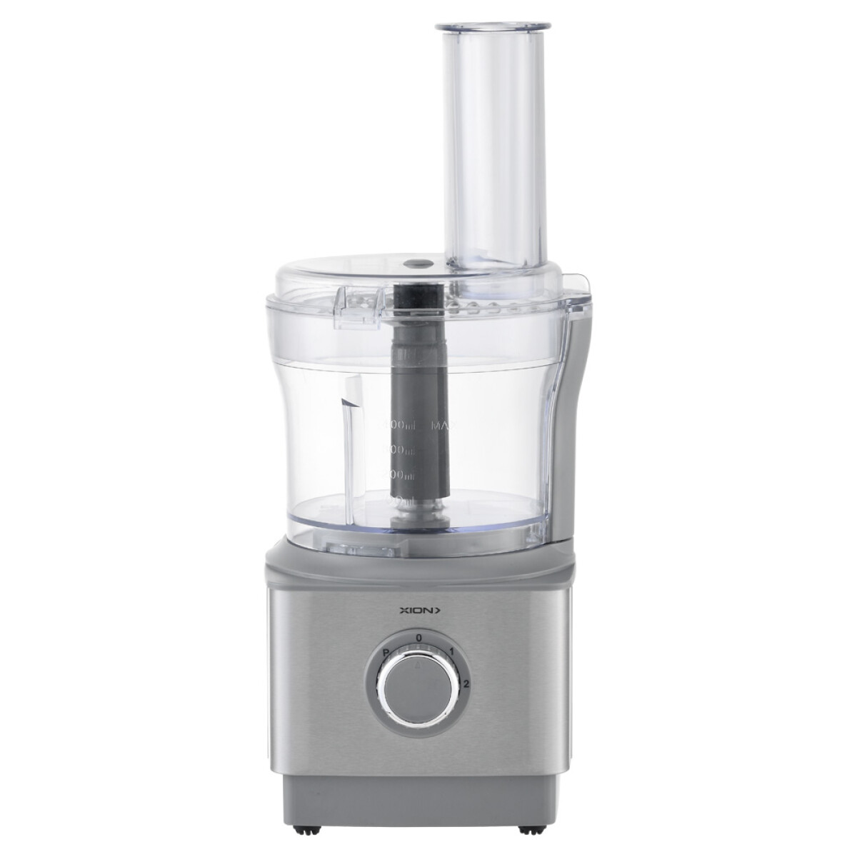 procesadora de alimentos, pica, raya y rebana 550w 