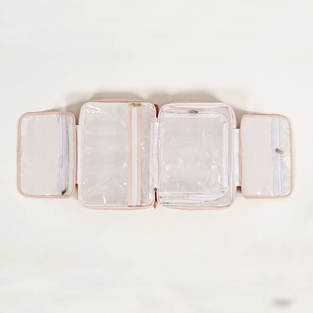 Necessaire Eva Rosa