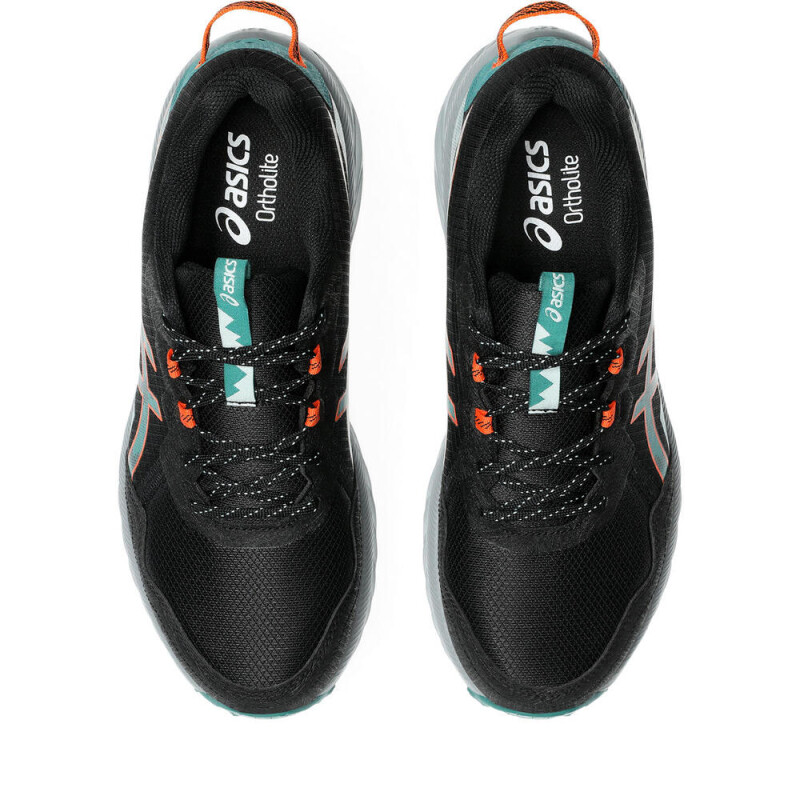 Zapatillas Trail Running GEL-Venture 10 Hombre Black/rainy Lake
