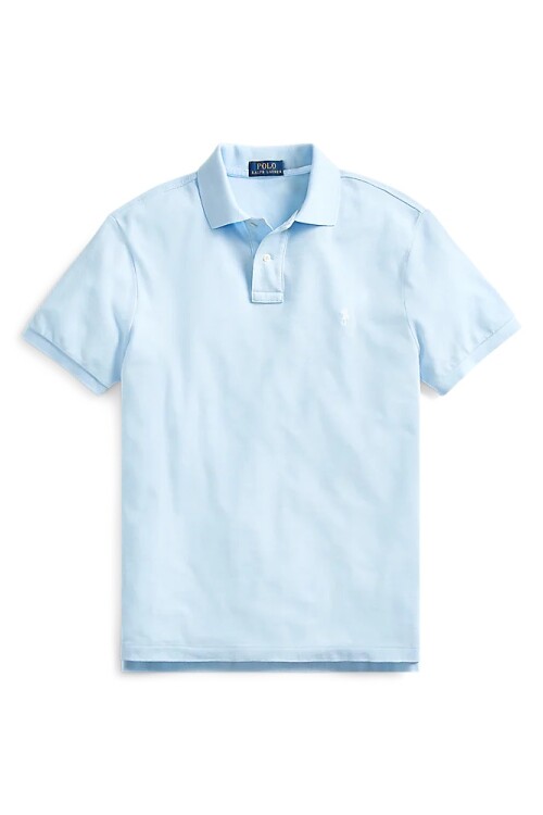 Remera Polo Ralph Lauren Office Blue