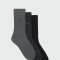 BOSS - Pack De 3 Medias Uni Surtido