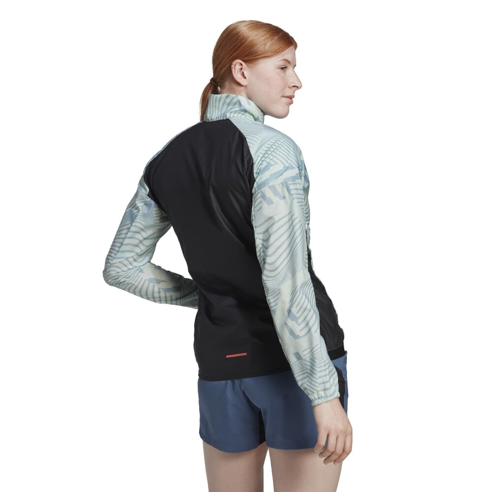 Trail Wind J W - Mujer Linen Green / Magic Grey