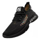 Calzado Deportivo Adulto Running Gran Comodidad Sport Negro