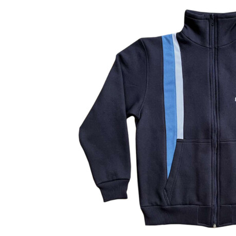 Campera deportiva Primaria Escuela Integral