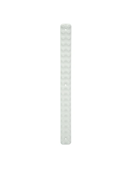 BARRA GRANDE 44X4X2.5CM BLANCO COZA BARRA GRANDE 44X4X2.5CM BLANCO COZA