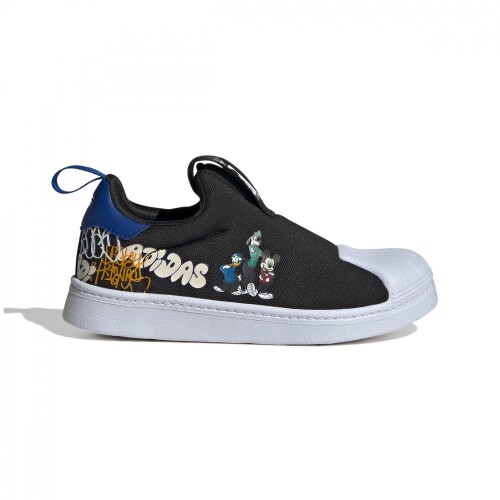 SUPERSTAR 360 C Negro