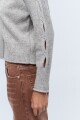 Cardigan Sierra Gris