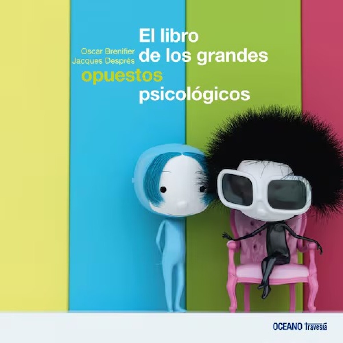 EL LIBRO DE LOS GRANDES OPUESTOS PSICOL(OFERTA) 