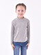 POLERA SEATTLE GRIS MELANGE C