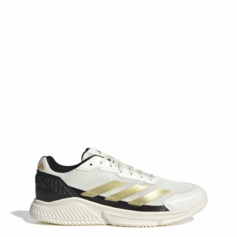 Padel/Tenis - Adidas - Championes Adidas Courtquick Padel M de Hombre - KI3590 Blanco