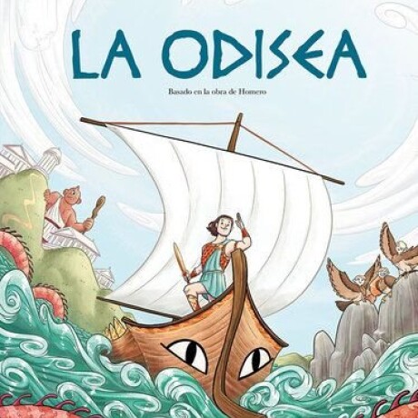LA ODISEA LA ODISEA