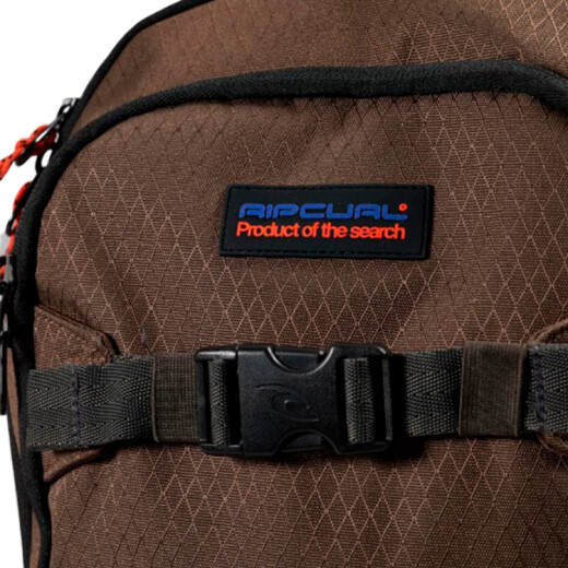 Mochila Rip Curl Posse 33L Search - Marrón Mochila Rip Curl Posse 33L Search - Marrón