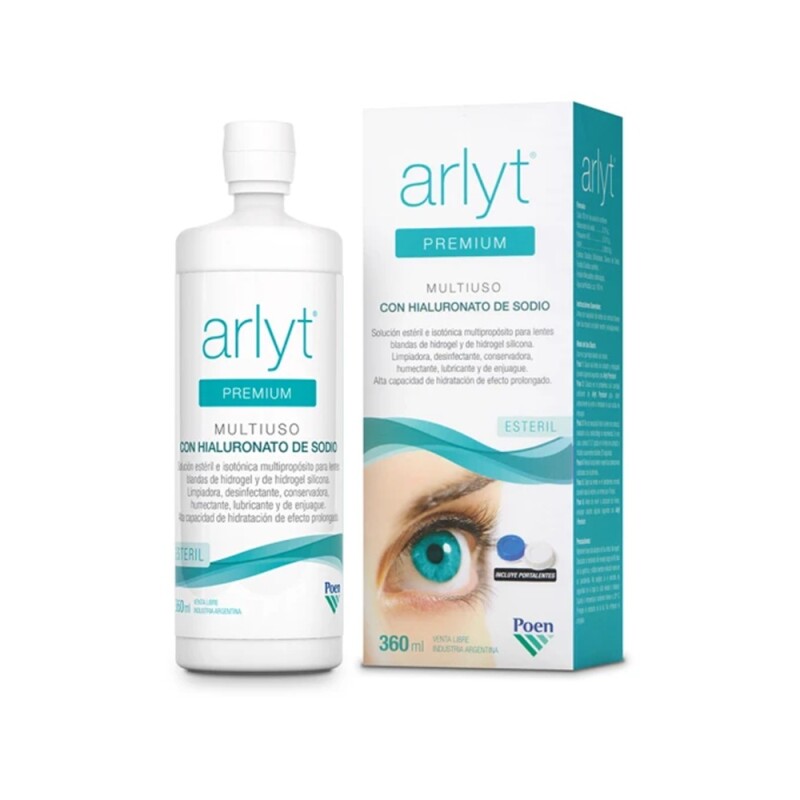 Arlyt Premium 360 Ml. Arlyt Premium 360 Ml.