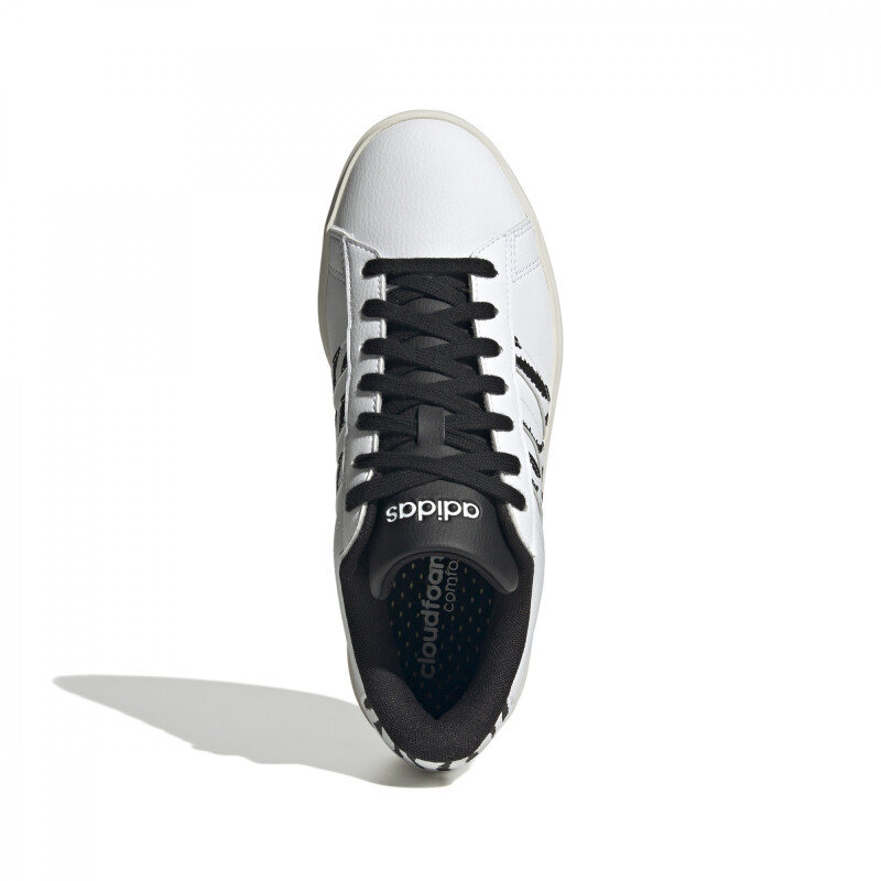 Championes Sportwear ADIDAS CHAMPION GRAND COURT 2.0 de Mujer - JS2882 Blanco