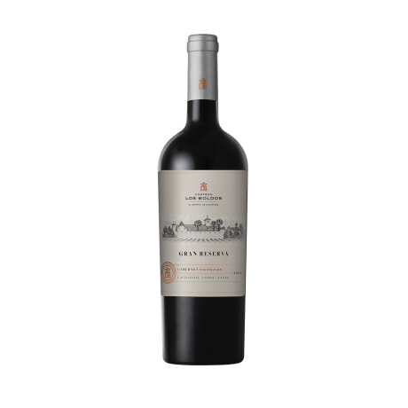 Vino Chateau Los Boldos Gran Reserva Cabernet Sauvignon 750 Ml