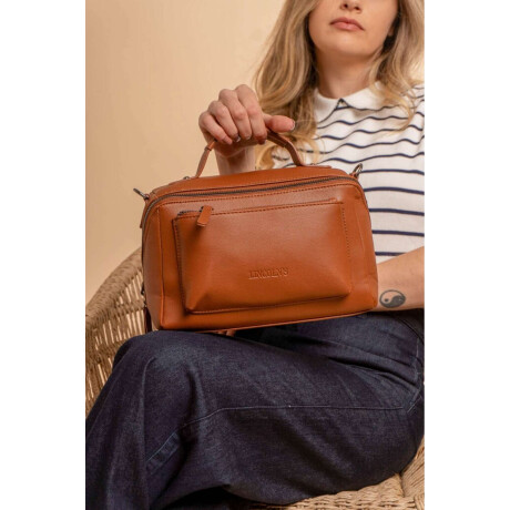 Bandolera Melisa Habano