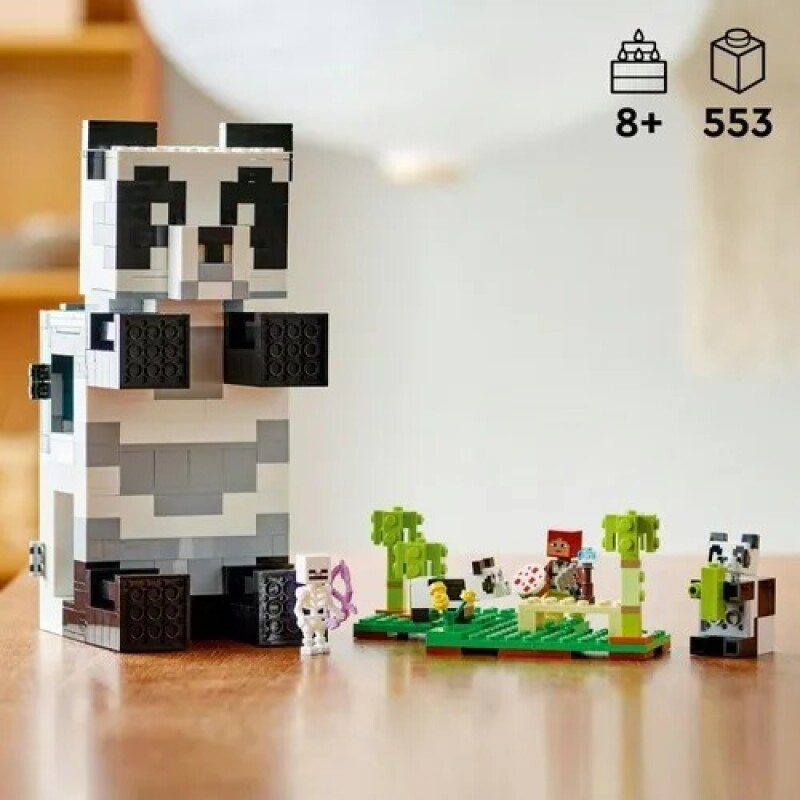 Bloques Para Armar Lego Minecraft 553 Pzs Bloques Para Armar Lego Minecraft 553 Pzs