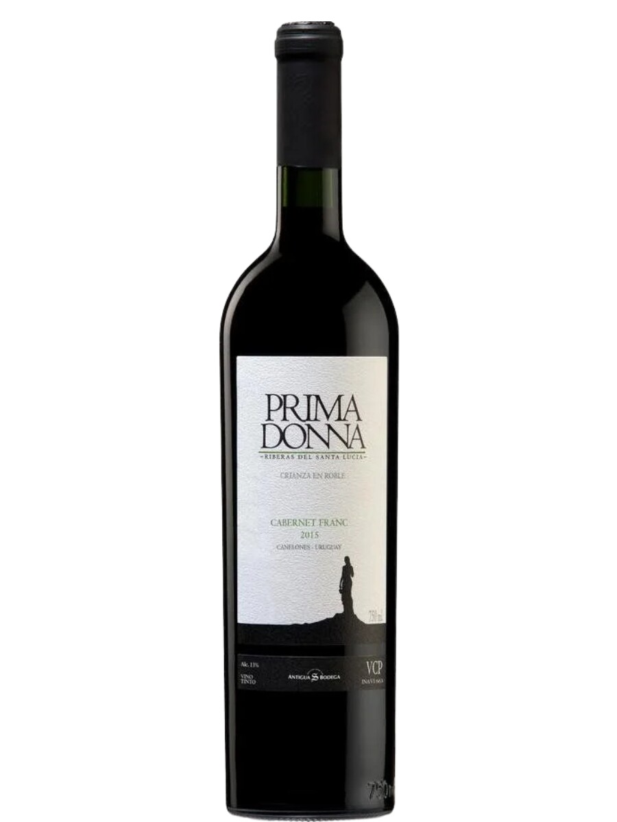 Prima Donna Cabernet Franc 