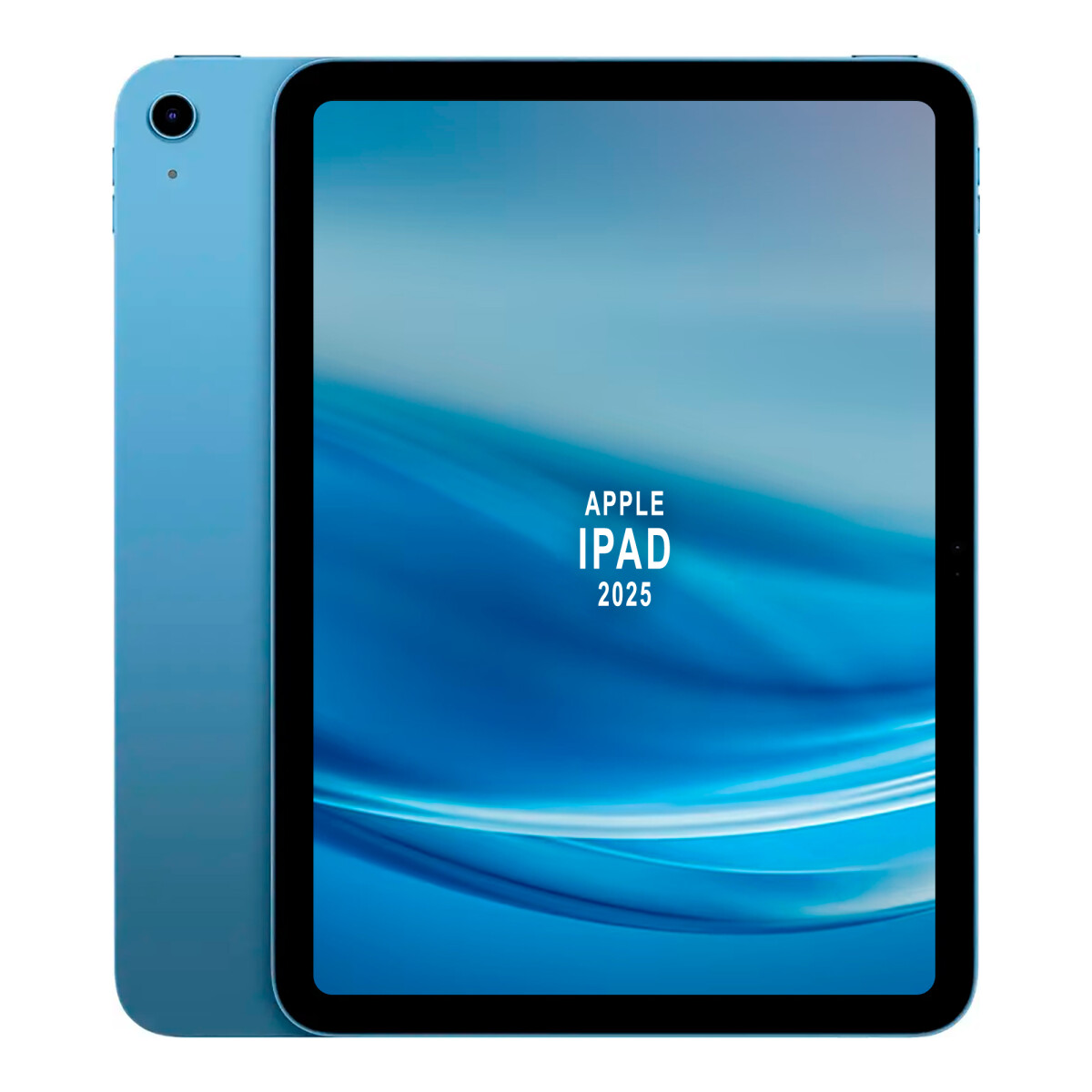 Apple - Tablet Ipad (2025) MD4H4LL/A - 11'' Multitáctil Liquid Retina Ips Led. 5 Core. A16. Ipados. 
