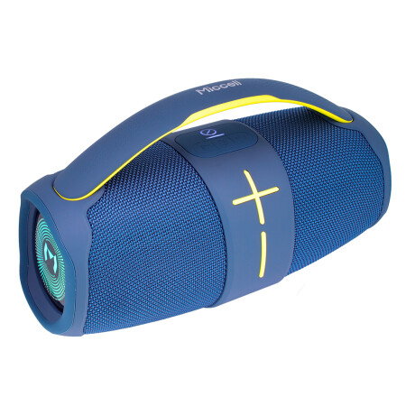 Parlante Portátil Miccell VQ-SP01 Bluetooth 20W AZUL