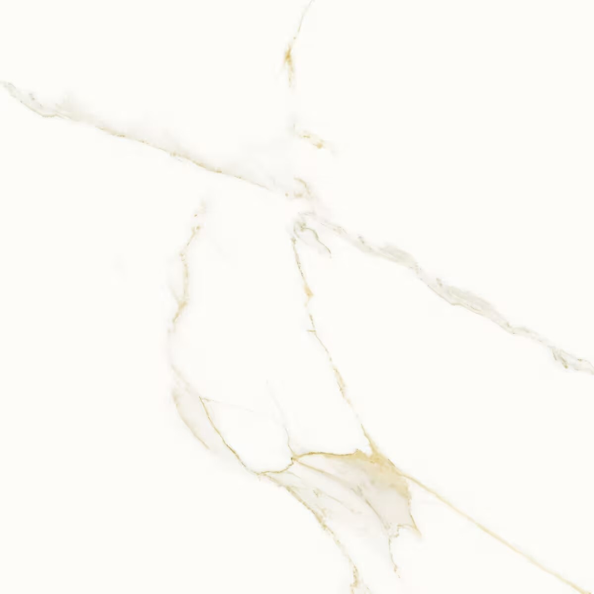 Porcelanato Calacatta Koffi 90x90 Cm Pulido Brillante Y Rectificado 