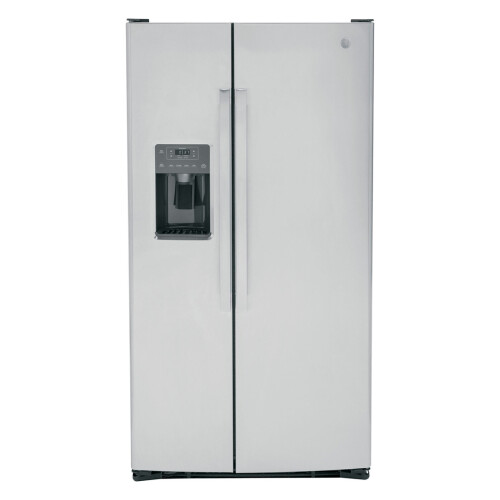 Heladera General Electric Side By Side 611 L 201340 Heladera General Electric Side By Side 611 L 201340