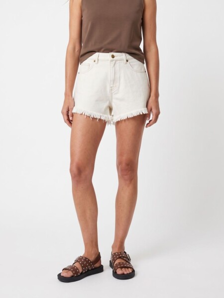 SHORT NIZO OFF WHITE