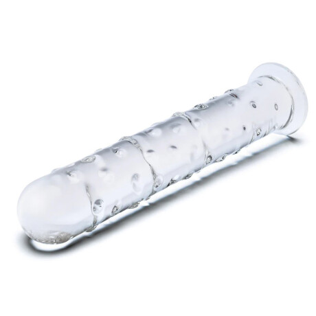 Dildo Vidrio Extra Large Glas Dildo Vidrio Extra Large Glas