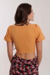 TOP ANNALISA NARANJA